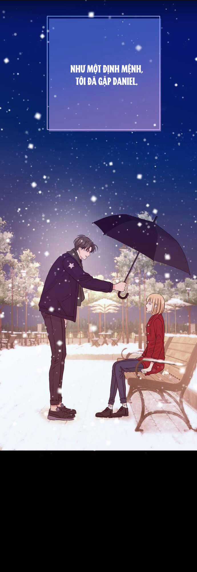 Mùa Đông Năm Ấy Tôi Đã Chapter 2 trang 32