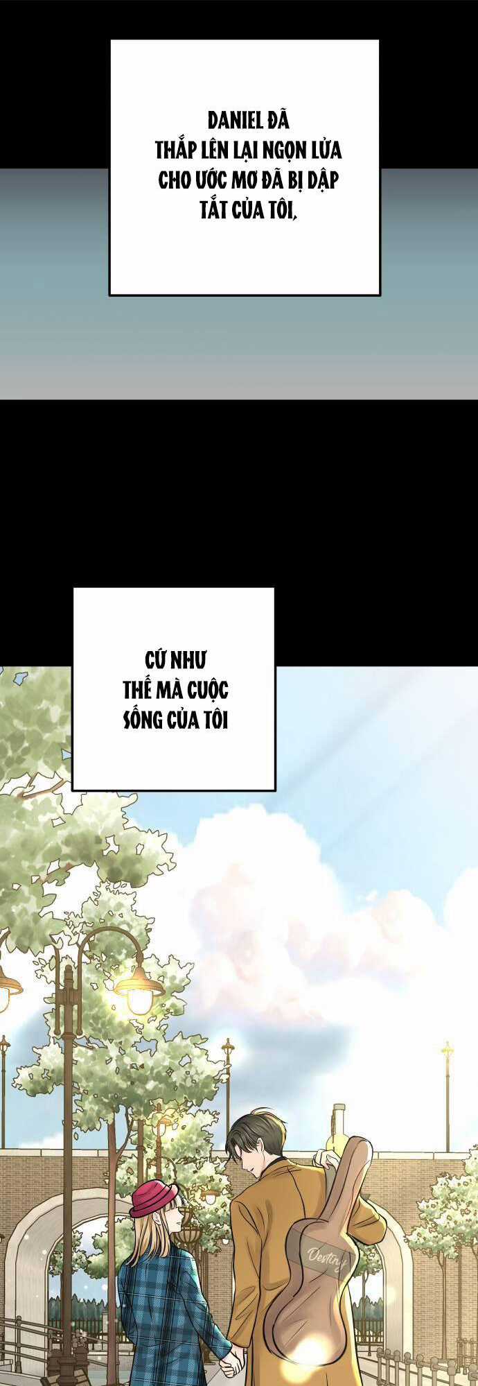 Mùa Đông Năm Ấy Tôi Đã Chapter 2 trang 33