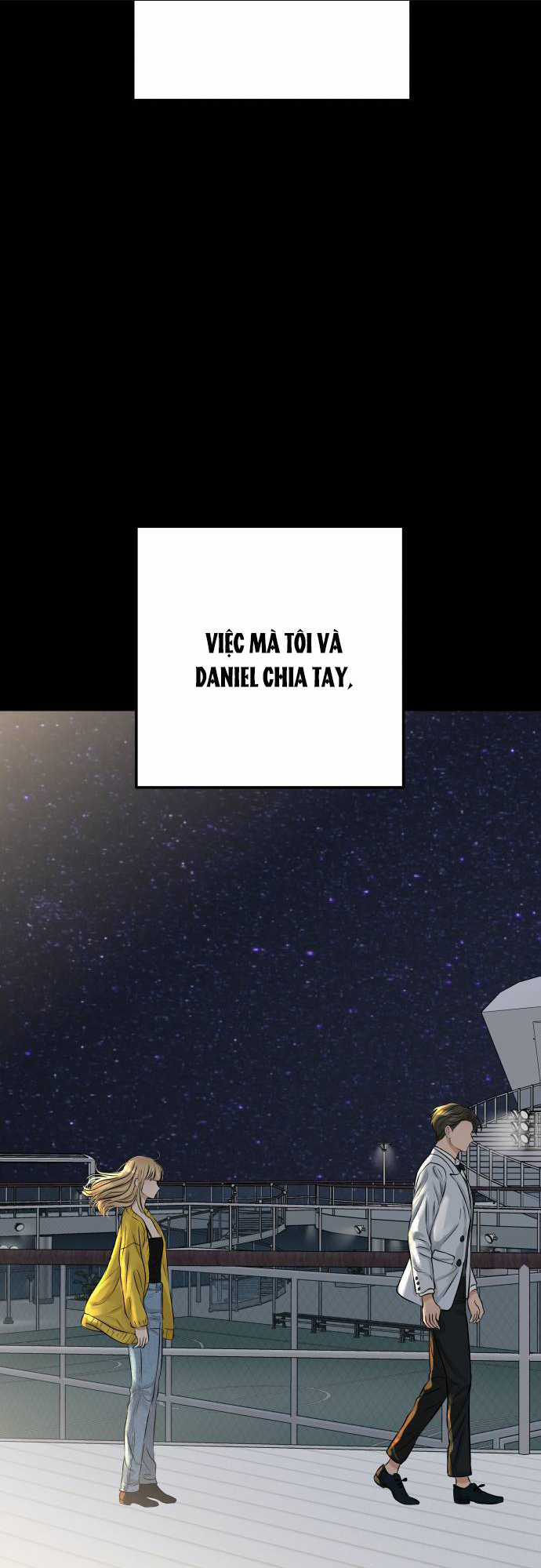 Mùa Đông Năm Ấy Tôi Đã Chapter 2 trang 35