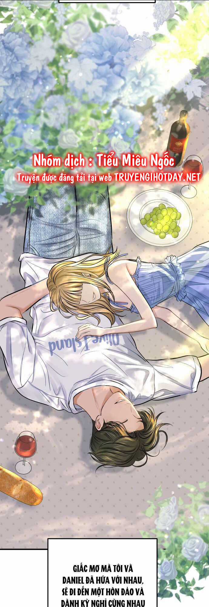 Mùa Đông Năm Ấy Tôi Đã Chapter 2 trang 43