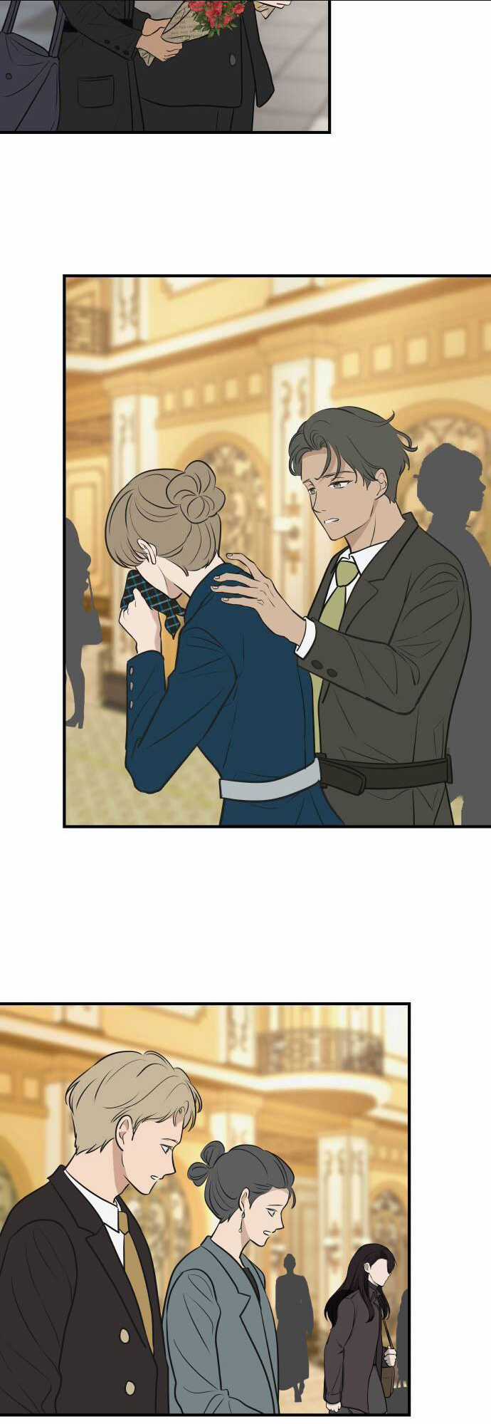 Mùa Đông Năm Ấy Tôi Đã Chapter 2 trang 56