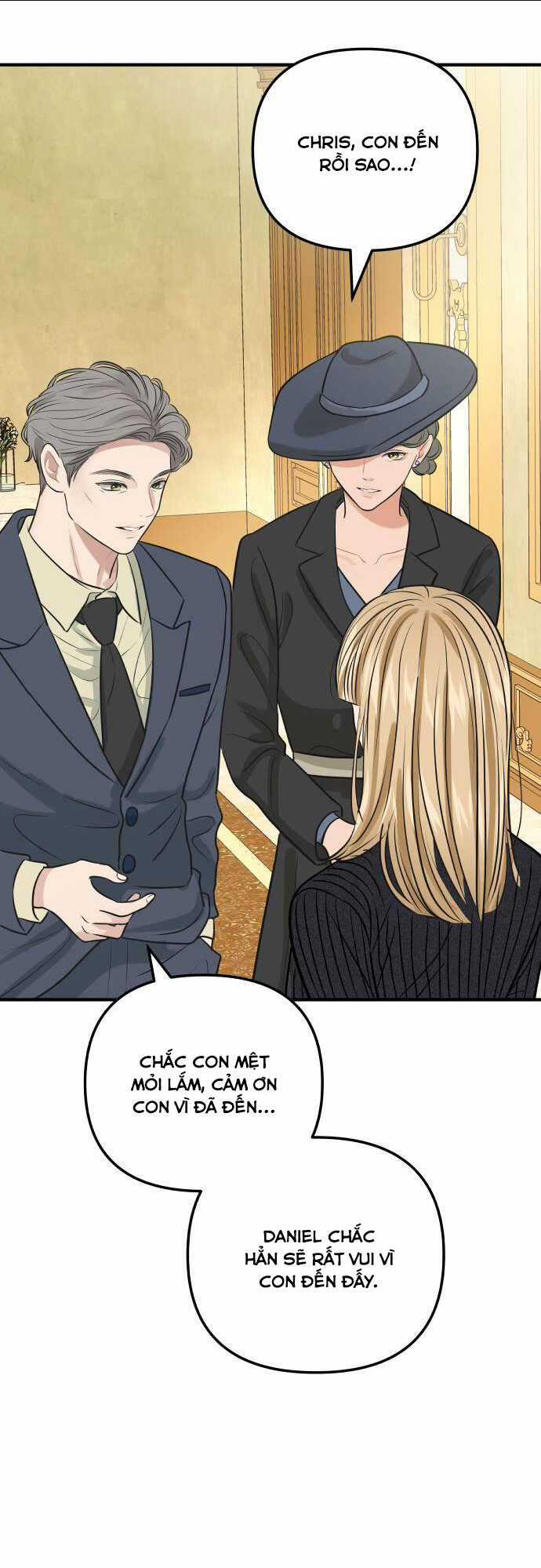 Mùa Đông Năm Ấy Tôi Đã Chapter 2 trang 63