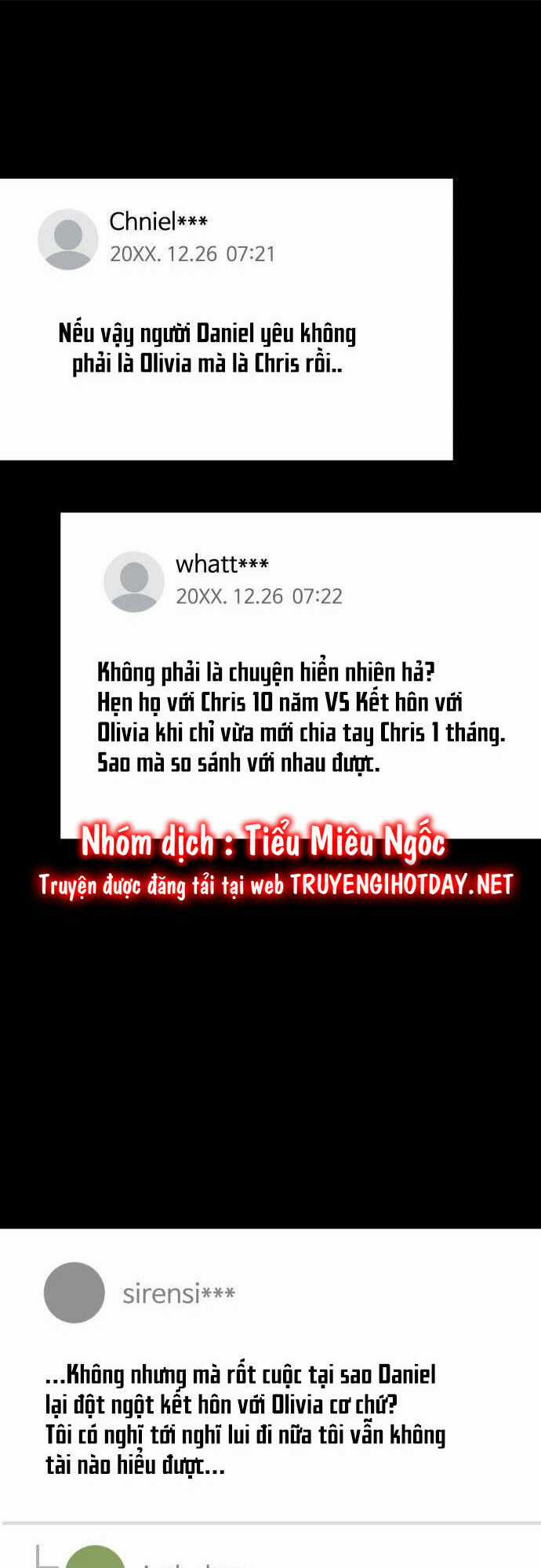 Mùa Đông Năm Ấy Tôi Đã Chapter 2 trang 8