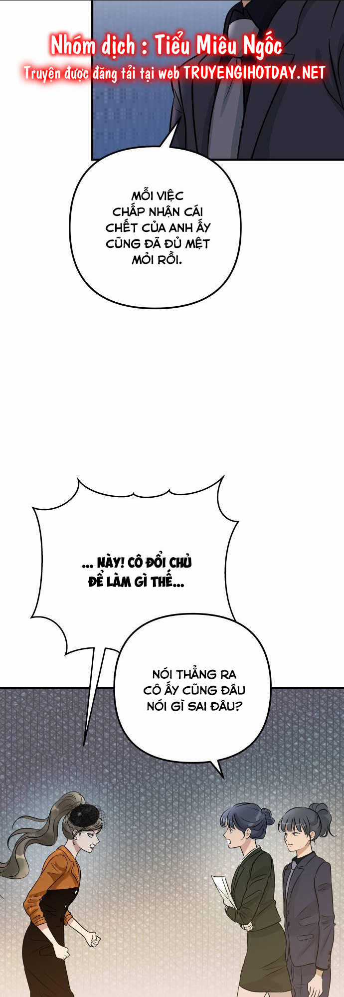 Mùa Đông Năm Ấy Tôi Đã Chapter 2 trang 84