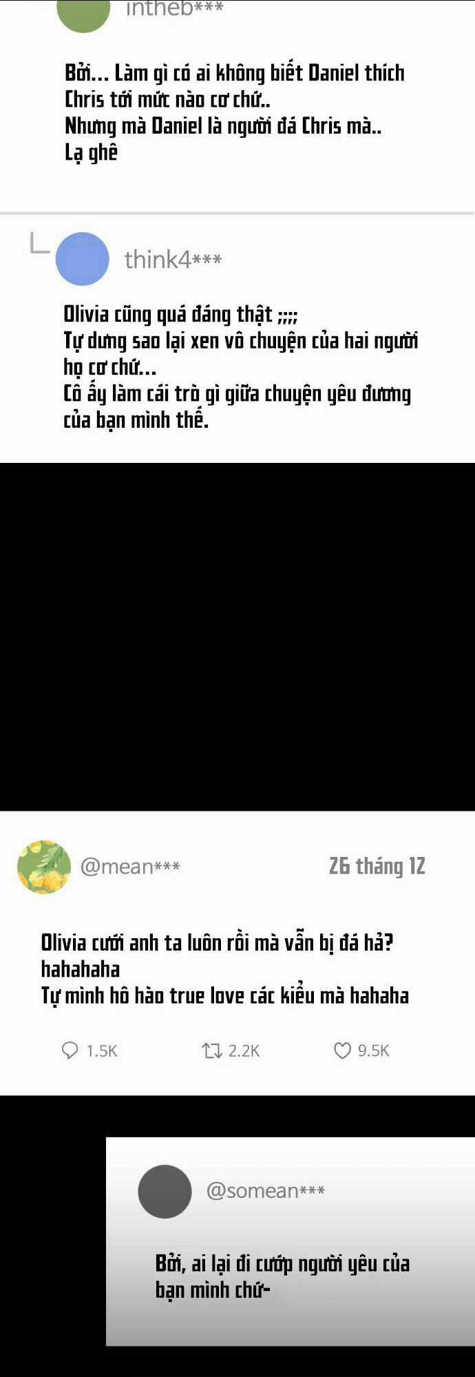 Mùa Đông Năm Ấy Tôi Đã Chapter 2 trang 9