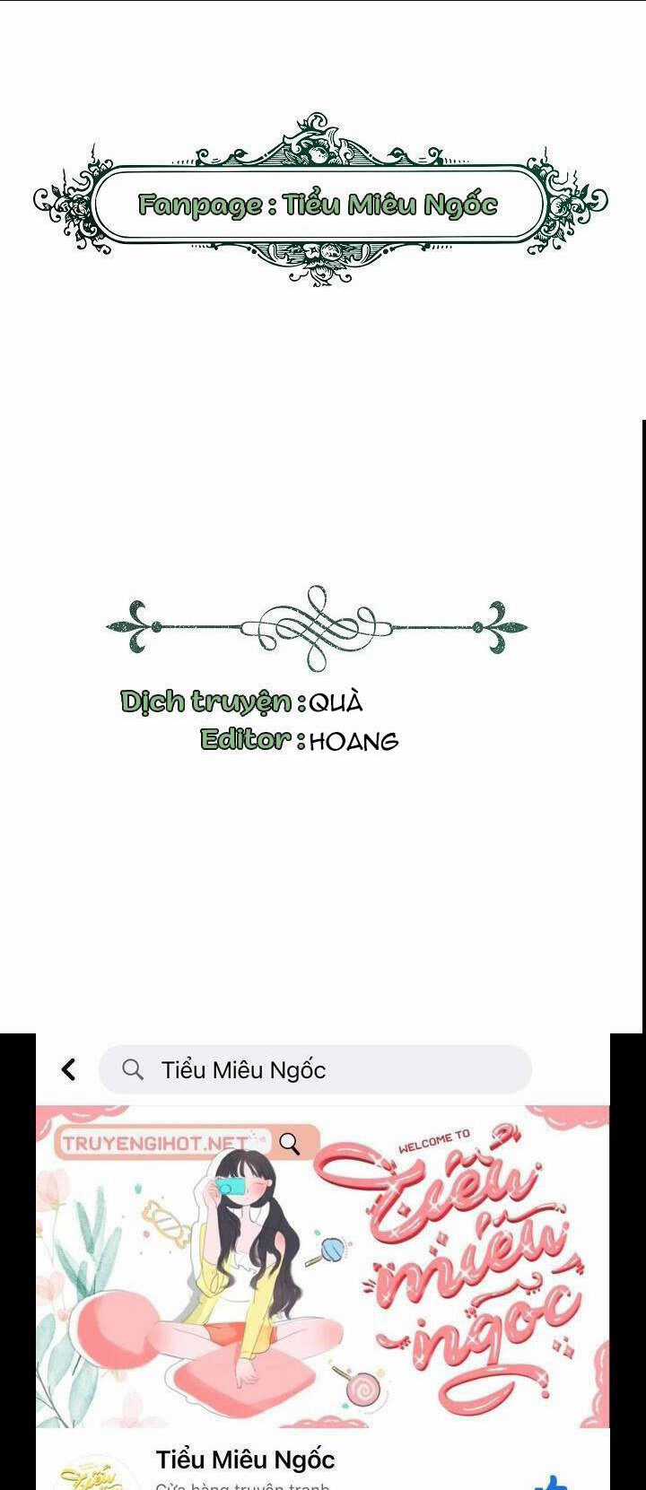 Mùa Đông Năm Ấy Tôi Đã Chapter 23 trang 0