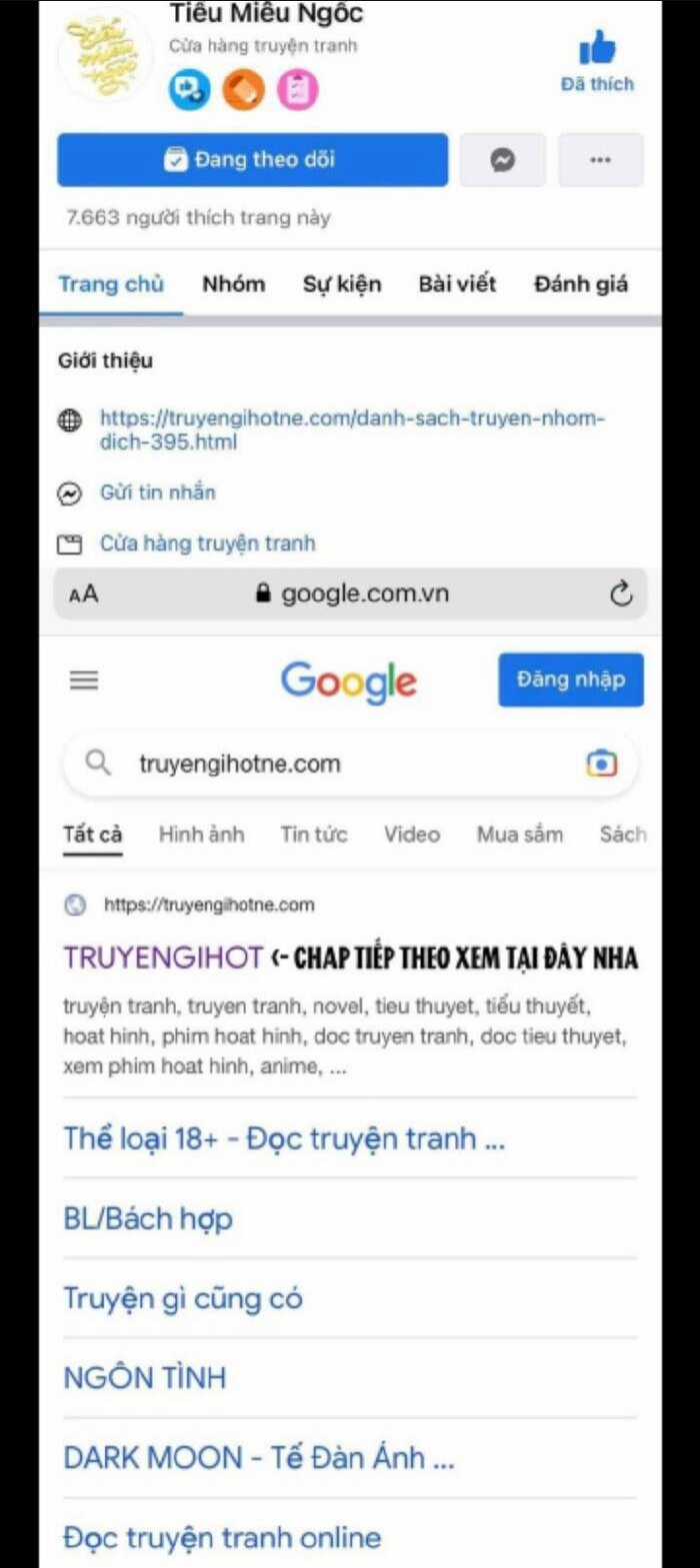 Mùa Đông Năm Ấy Tôi Đã Chapter 27 trang 1