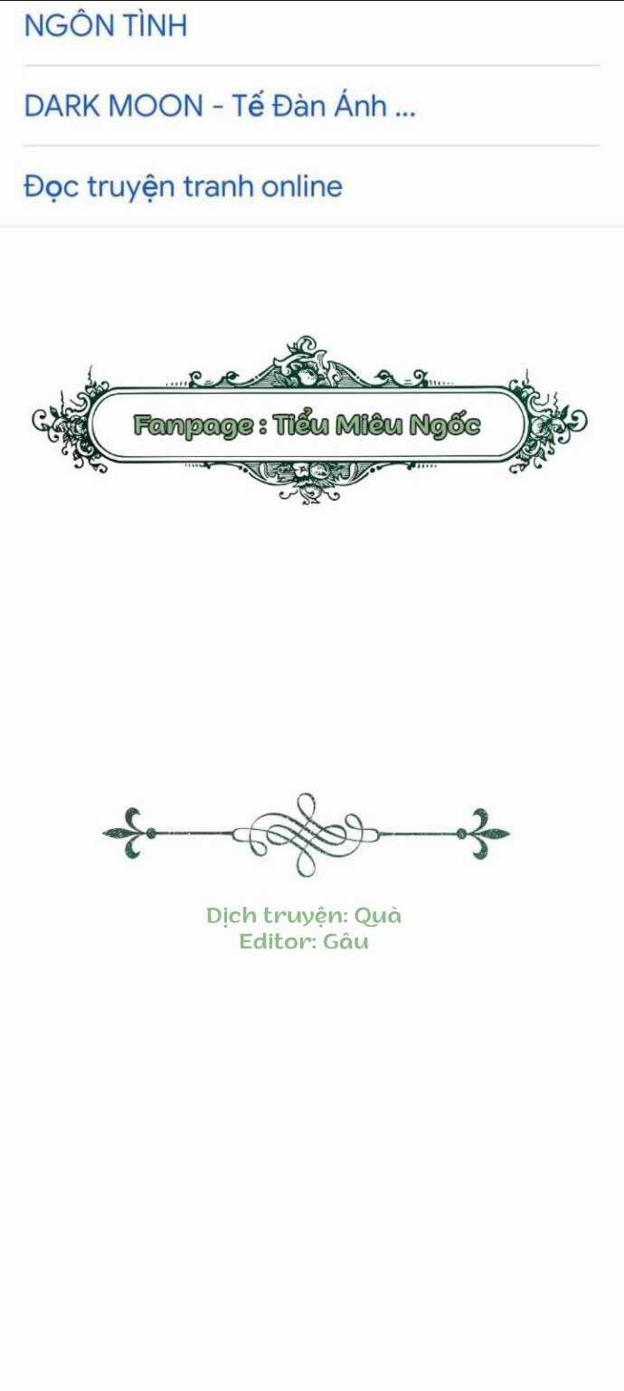 Mùa Đông Năm Ấy Tôi Đã Chapter 29 trang 1