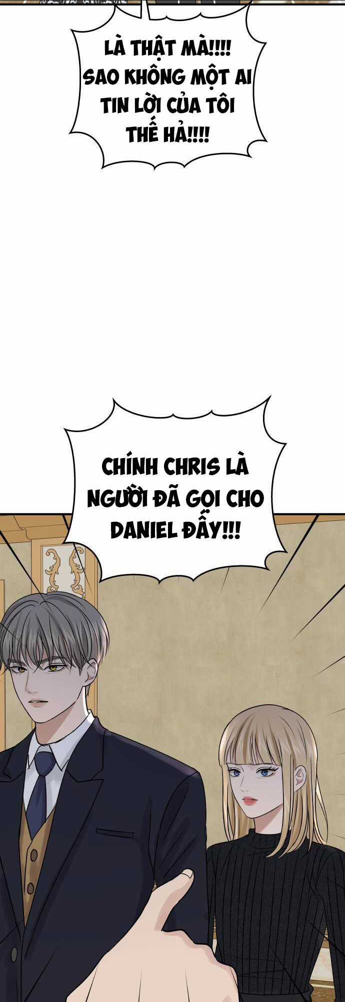 Mùa Đông Năm Ấy Tôi Đã Chapter 3 trang 10