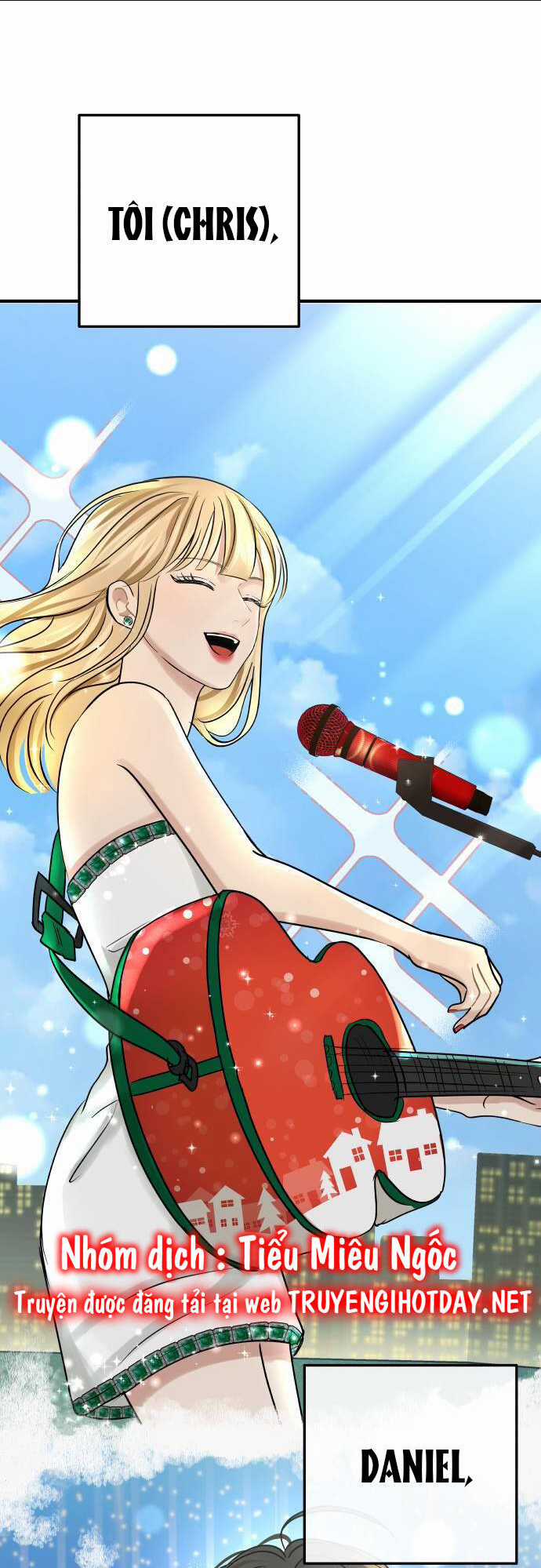 Mùa Đông Năm Ấy Tôi Đã Chapter 3 trang 13