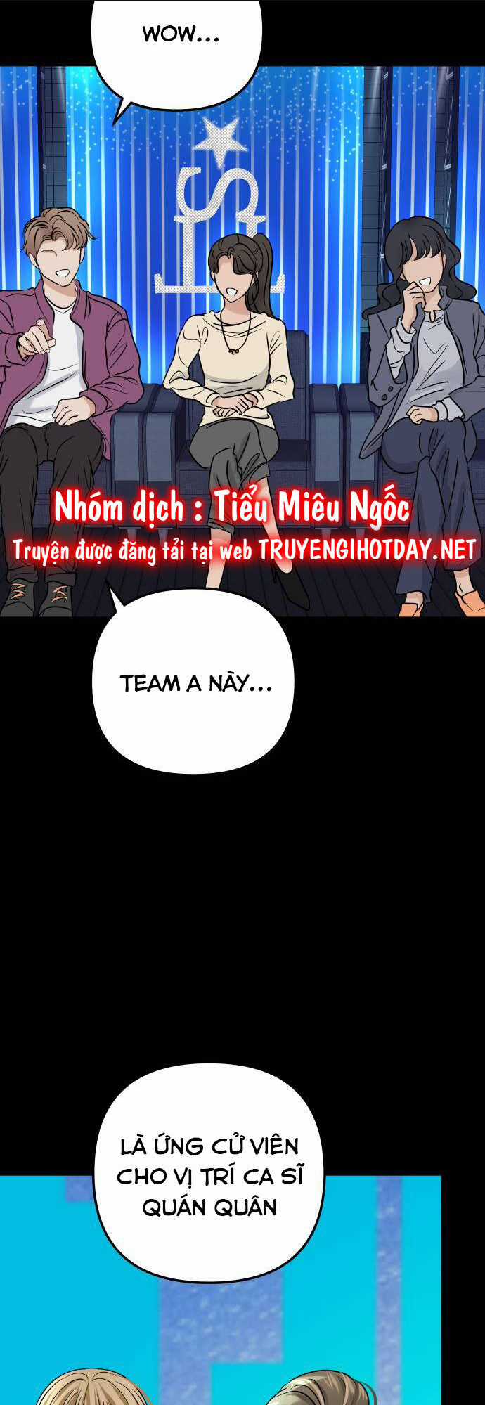 Mùa Đông Năm Ấy Tôi Đã Chapter 3 trang 19