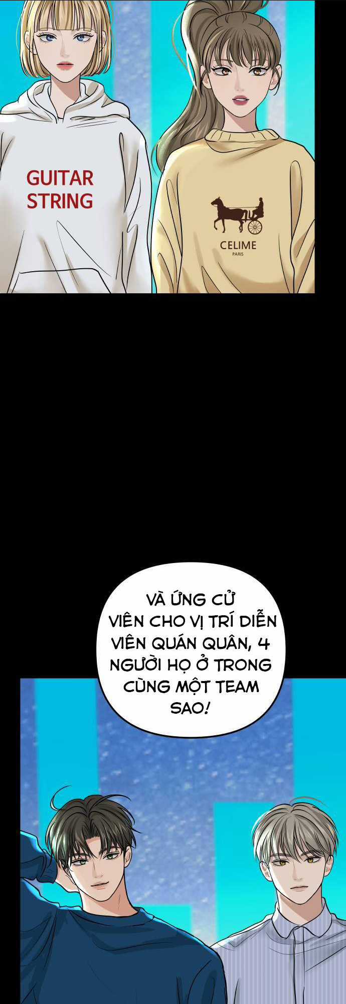 Mùa Đông Năm Ấy Tôi Đã Chapter 3 trang 20