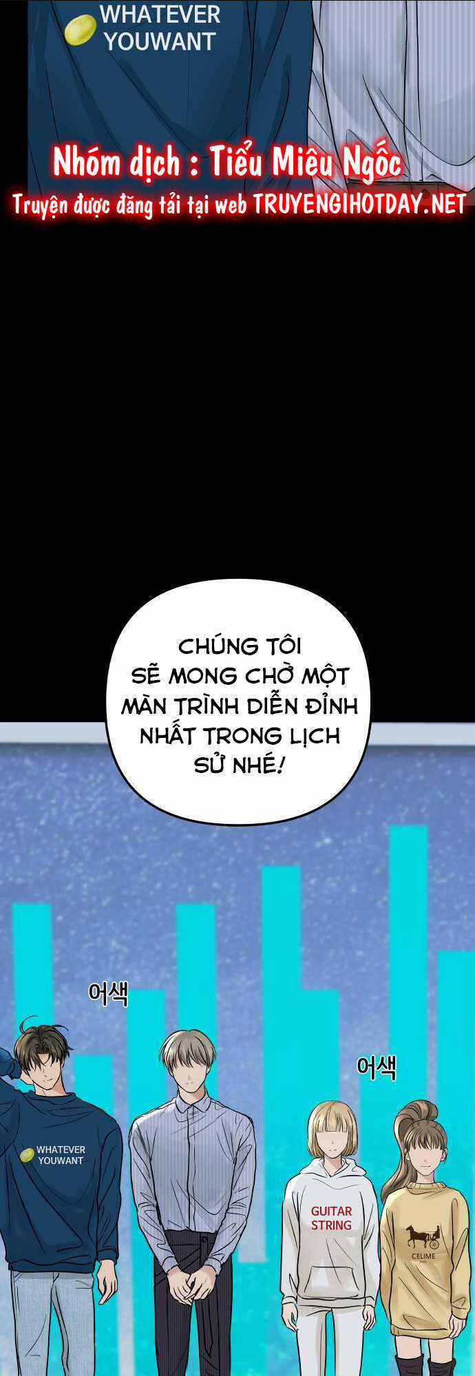 Mùa Đông Năm Ấy Tôi Đã Chapter 3 trang 21