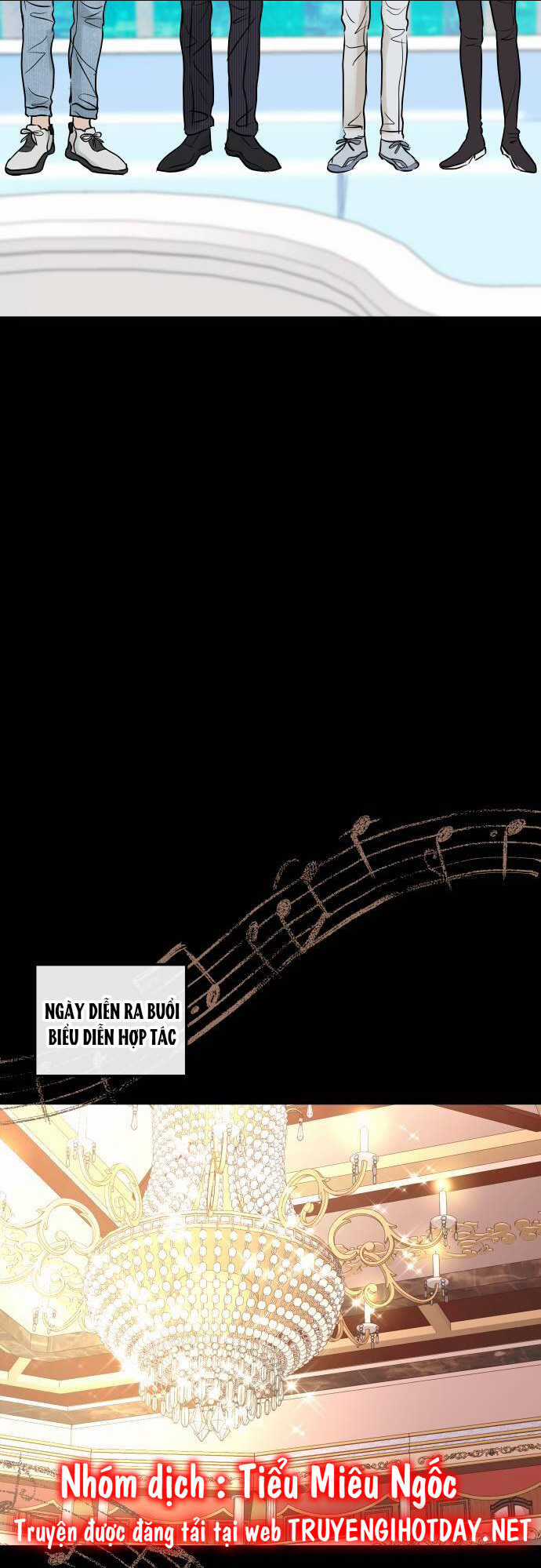 Mùa Đông Năm Ấy Tôi Đã Chapter 3 trang 22