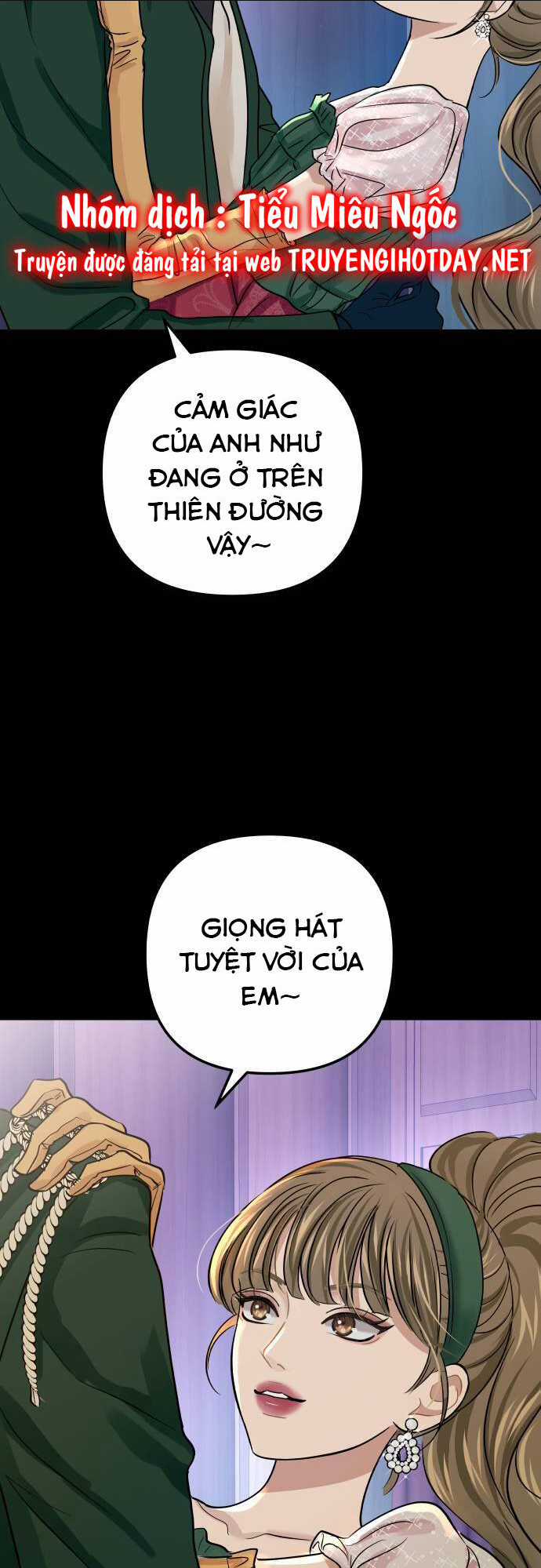 Mùa Đông Năm Ấy Tôi Đã Chapter 3 trang 25