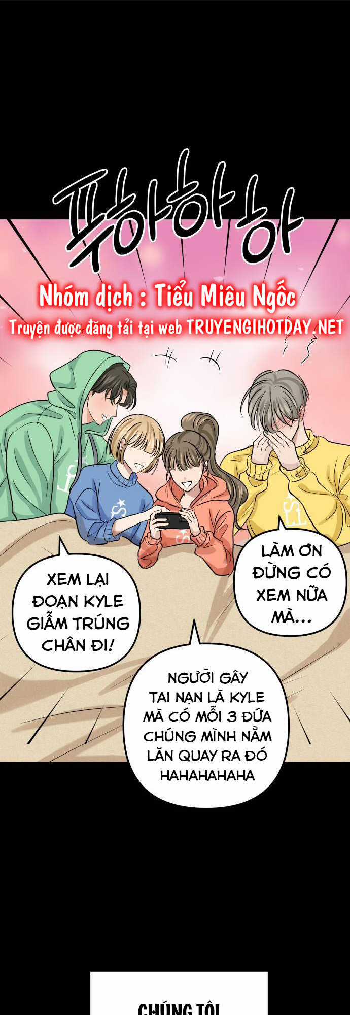 Mùa Đông Năm Ấy Tôi Đã Chapter 3 trang 30