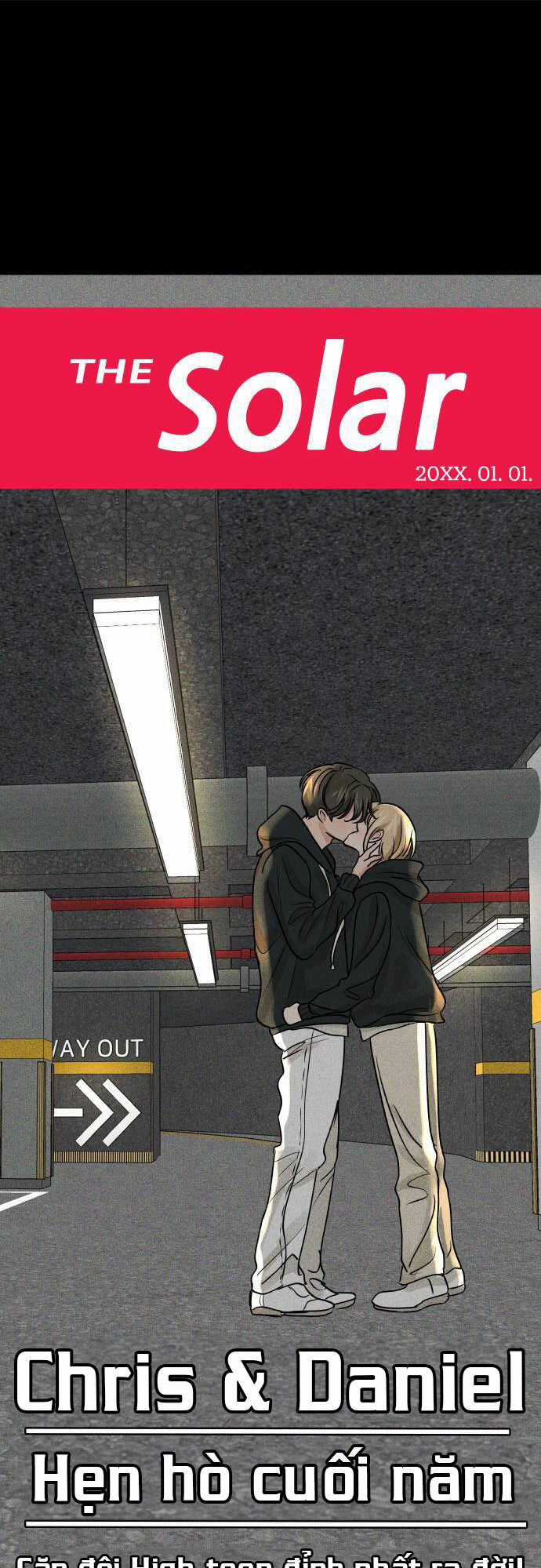 Mùa Đông Năm Ấy Tôi Đã Chapter 3 trang 34