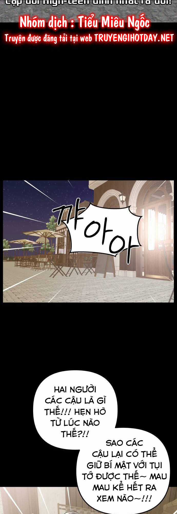 Mùa Đông Năm Ấy Tôi Đã Chapter 3 trang 35