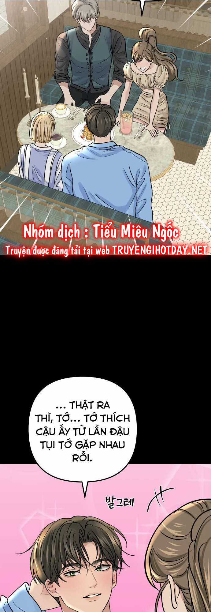 Mùa Đông Năm Ấy Tôi Đã Chapter 3 trang 36