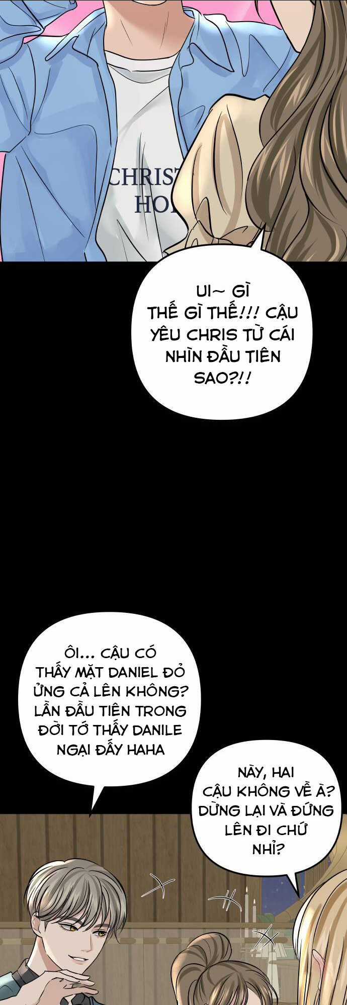 Mùa Đông Năm Ấy Tôi Đã Chapter 3 trang 37