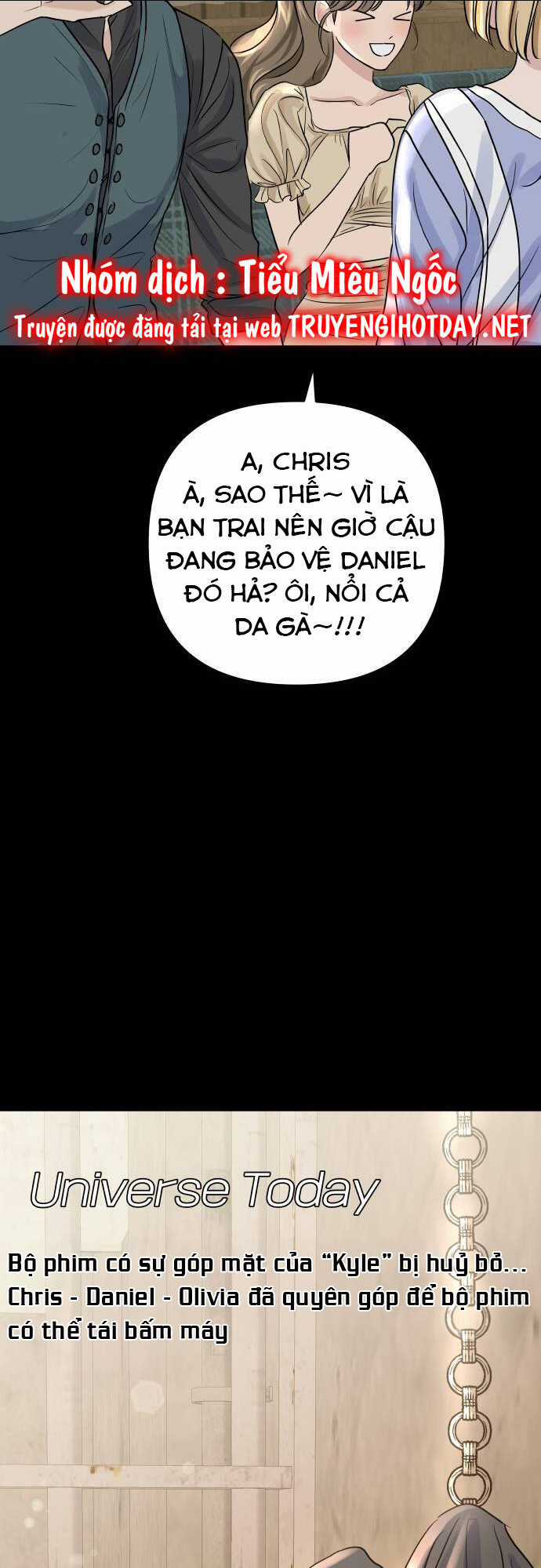 Mùa Đông Năm Ấy Tôi Đã Chapter 3 trang 38