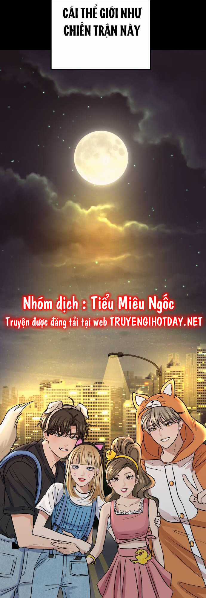 Mùa Đông Năm Ấy Tôi Đã Chapter 3 trang 40