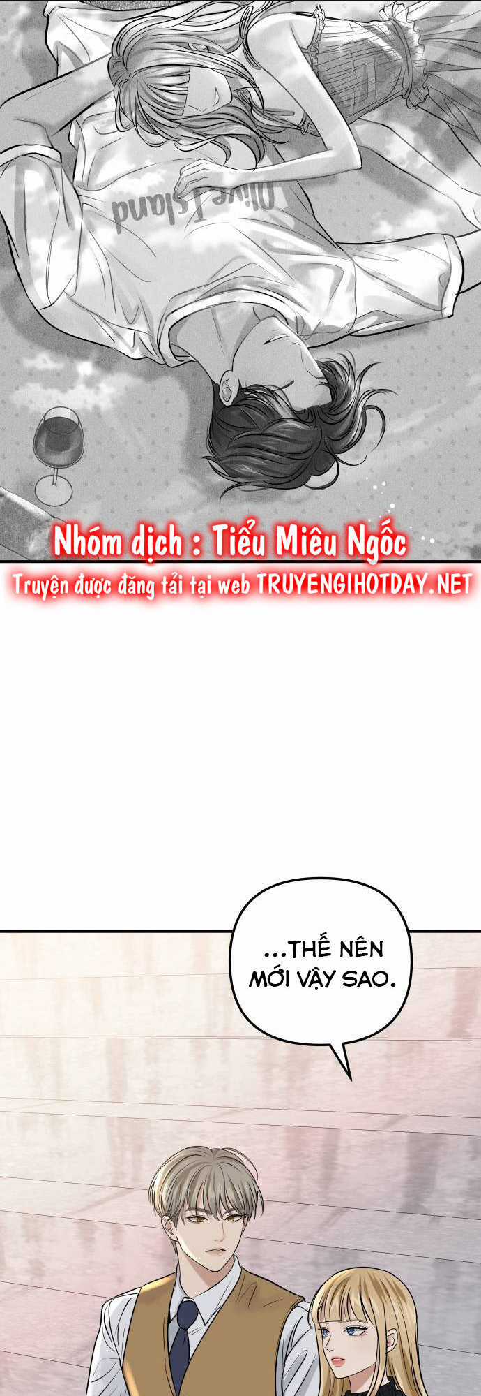 Mùa Đông Năm Ấy Tôi Đã Chapter 3 trang 54