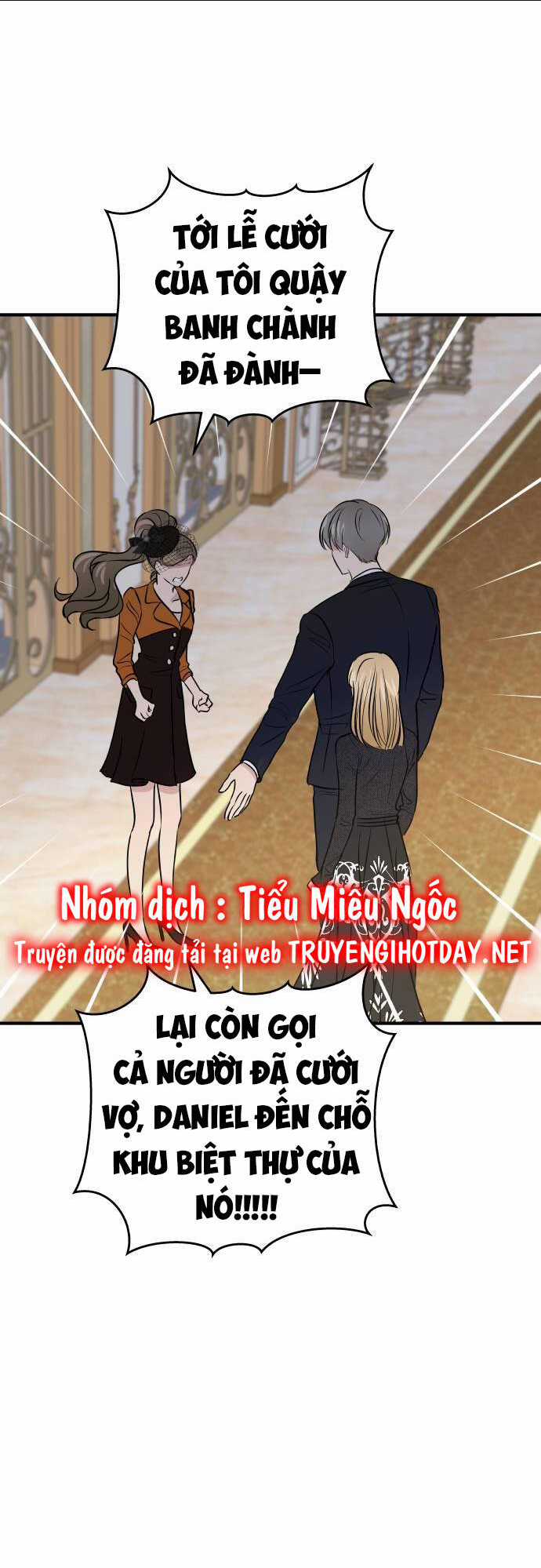 Mùa Đông Năm Ấy Tôi Đã Chapter 3 trang 6