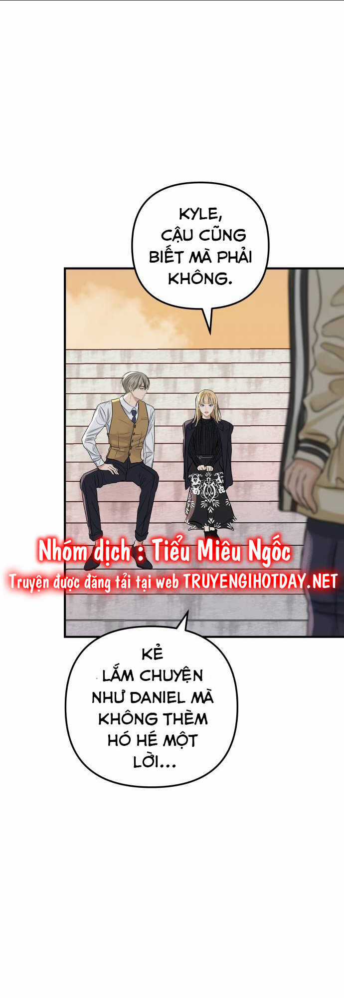 Mùa Đông Năm Ấy Tôi Đã Chapter 3 trang 61