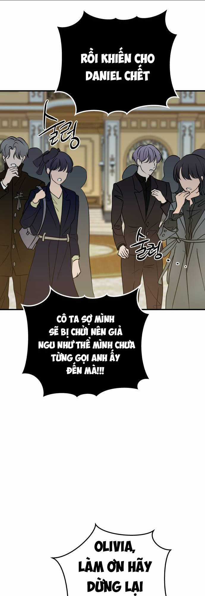 Mùa Đông Năm Ấy Tôi Đã Chapter 3 trang 7