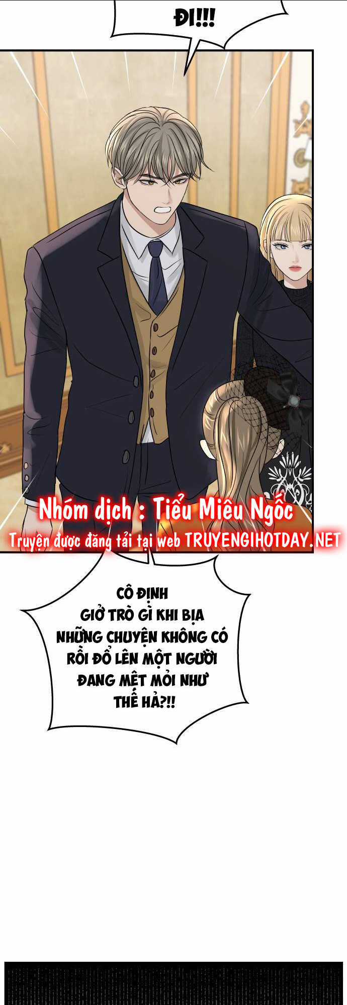 Mùa Đông Năm Ấy Tôi Đã Chapter 3 trang 8