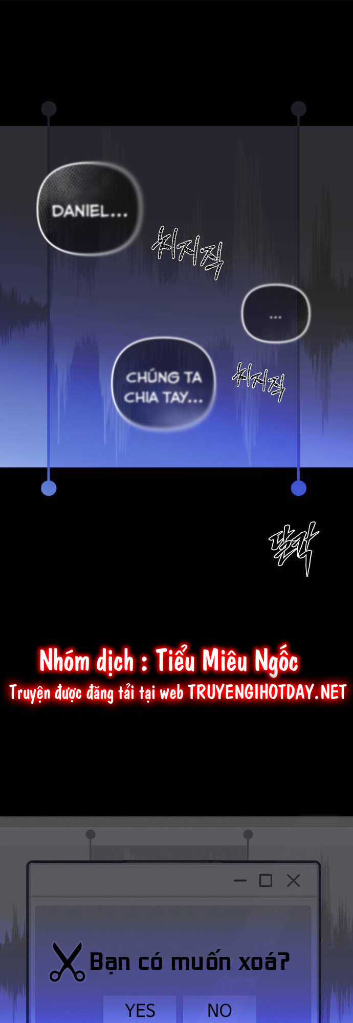 Mùa Đông Năm Ấy Tôi Đã Chapter 3 trang 82