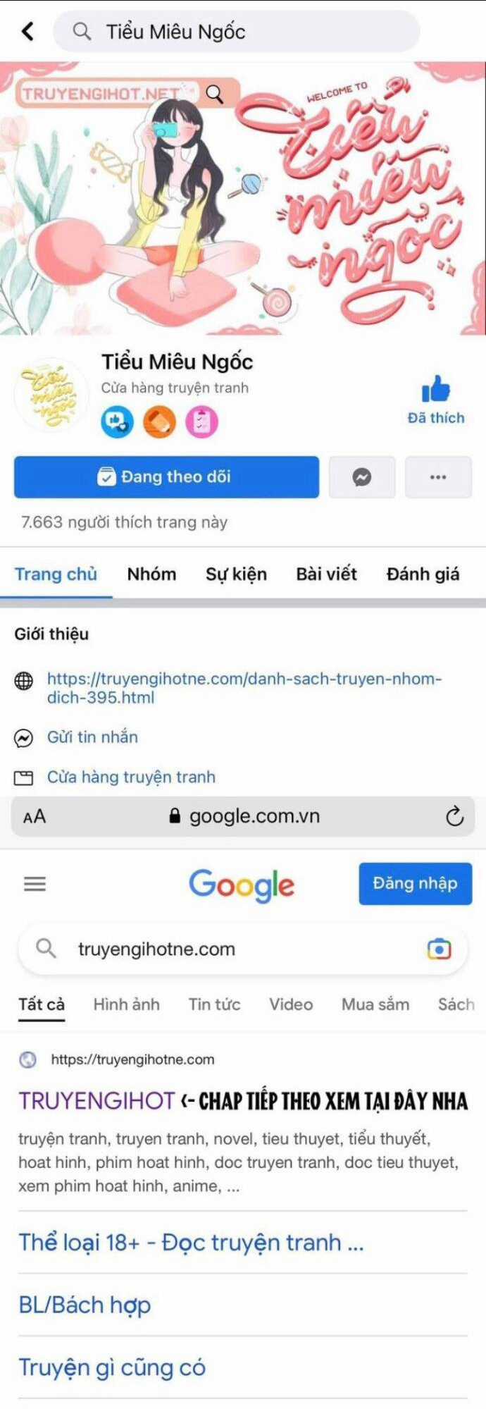 Mùa Đông Năm Ấy Tôi Đã Chapter 30 trang 0