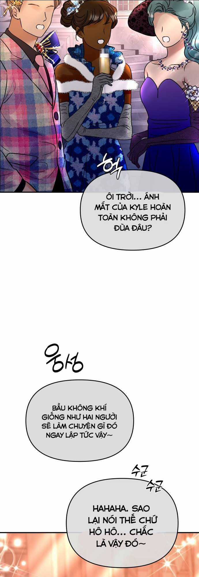 Mùa Đông Năm Ấy Tôi Đã Chapter 32 trang 33