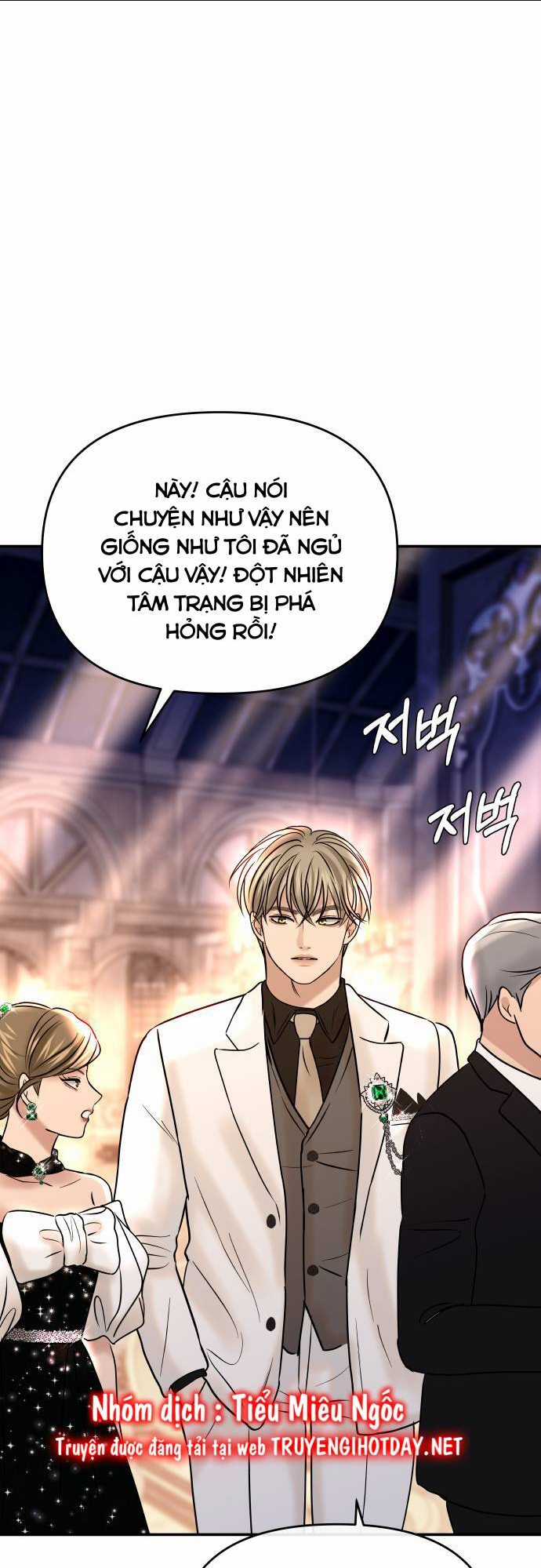 Mùa Đông Năm Ấy Tôi Đã Chapter 32 trang 7