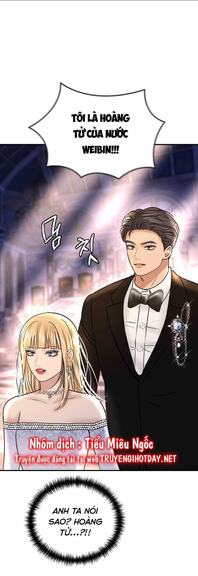 Mùa Đông Năm Ấy Tôi Đã Chapter 33 trang 21