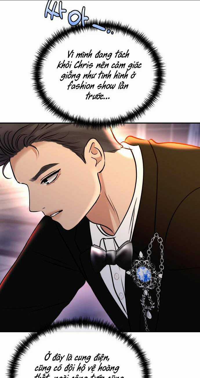 Mùa Đông Năm Ấy Tôi Đã Chapter 35 trang 21