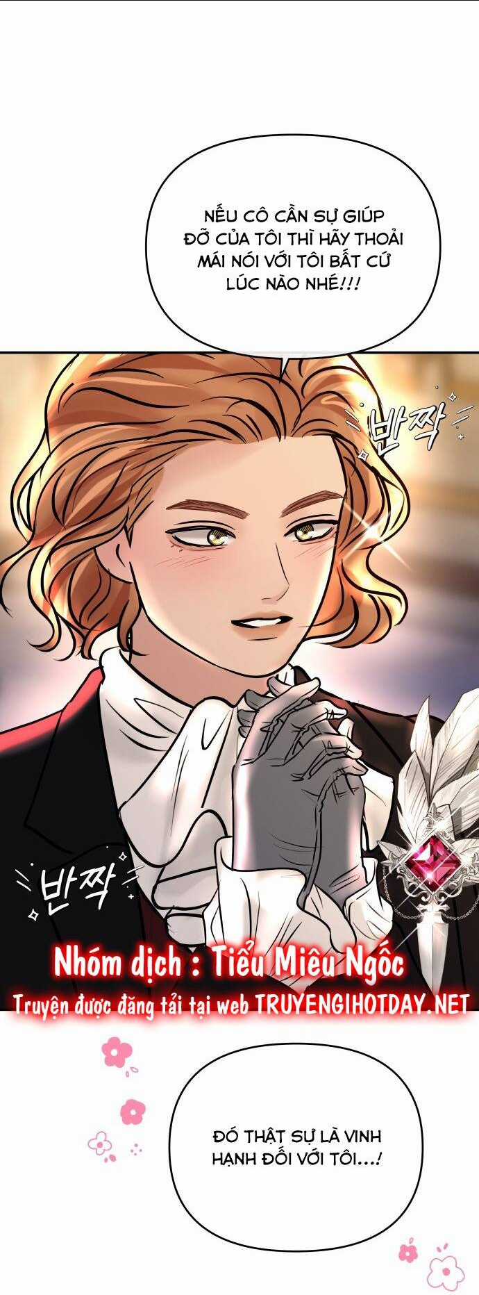 Mùa Đông Năm Ấy Tôi Đã Chapter 36 trang 10