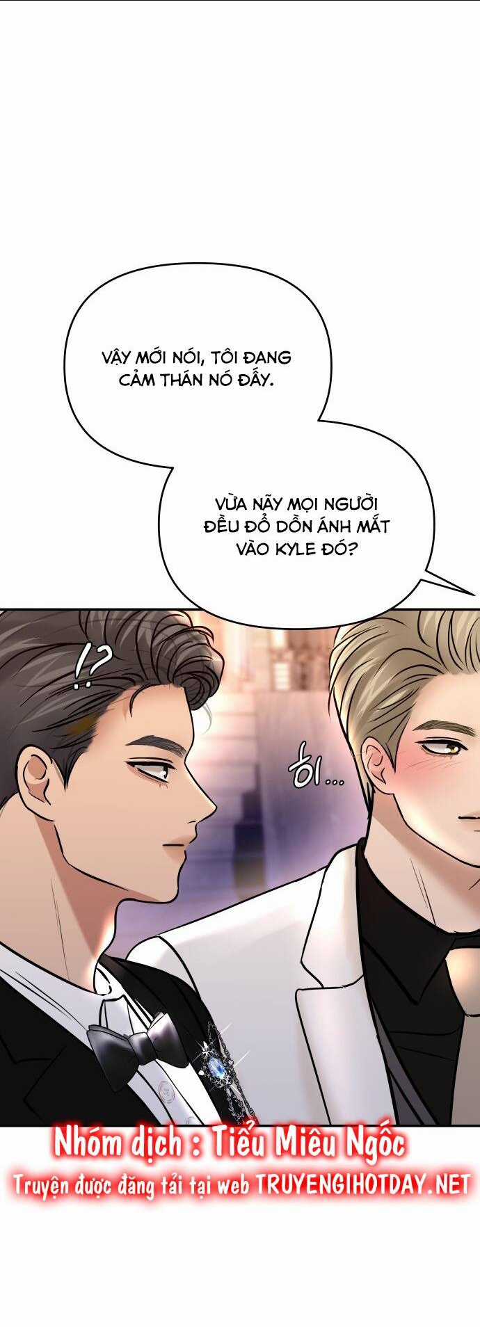 Mùa Đông Năm Ấy Tôi Đã Chapter 36 trang 38