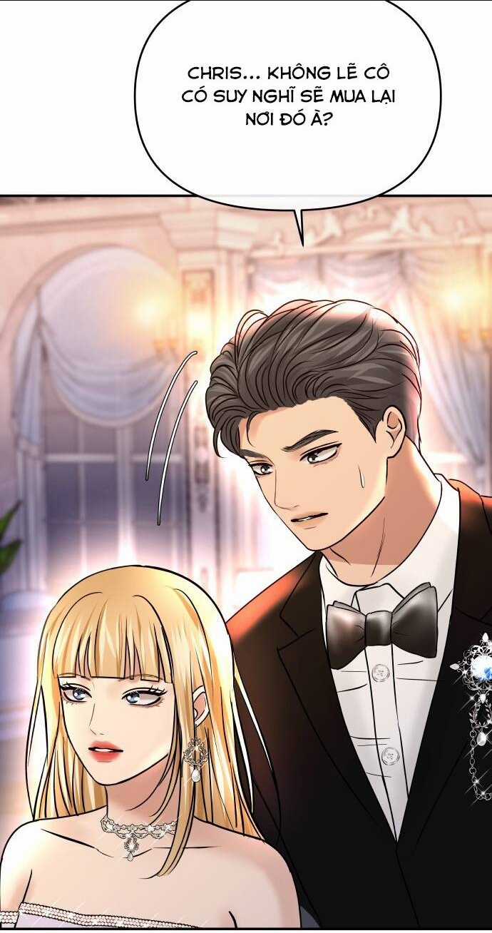 Mùa Đông Năm Ấy Tôi Đã Chapter 37 trang 19