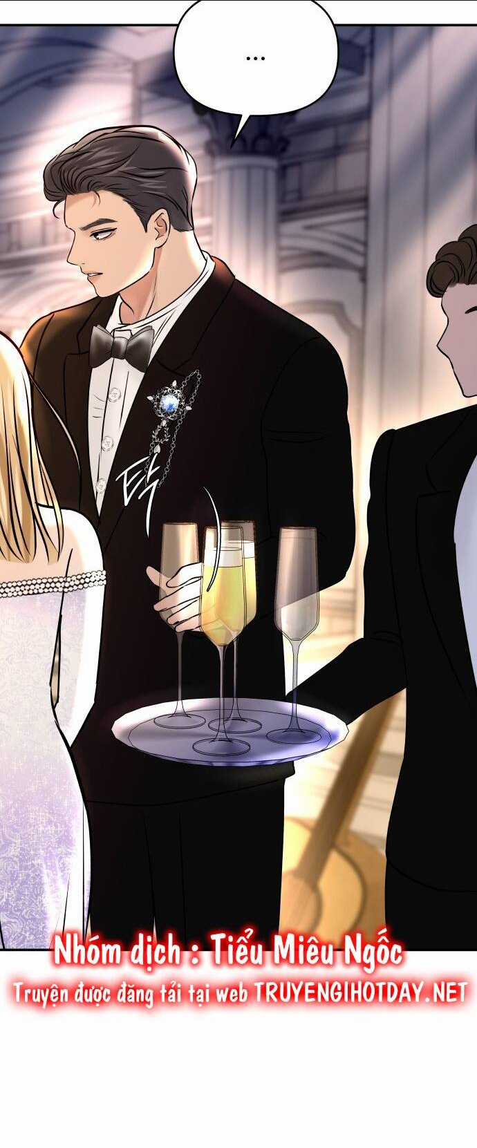 Mùa Đông Năm Ấy Tôi Đã Chapter 39 trang 19