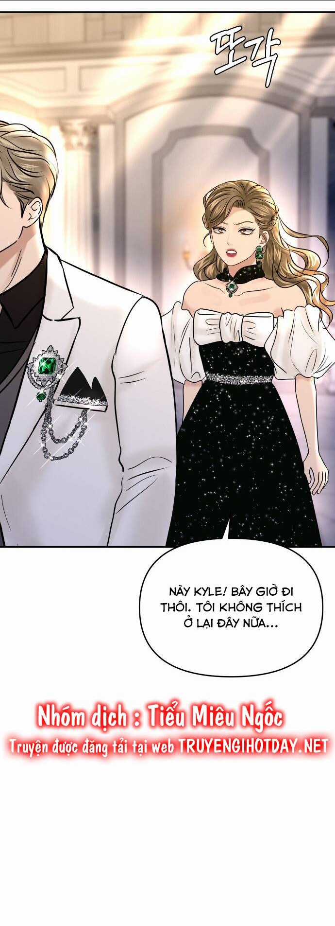 Mùa Đông Năm Ấy Tôi Đã Chapter 39 trang 53