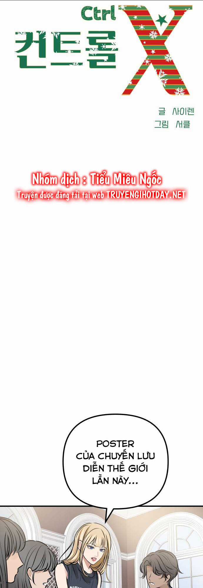 Mùa Đông Năm Ấy Tôi Đã Chapter 4 trang 14