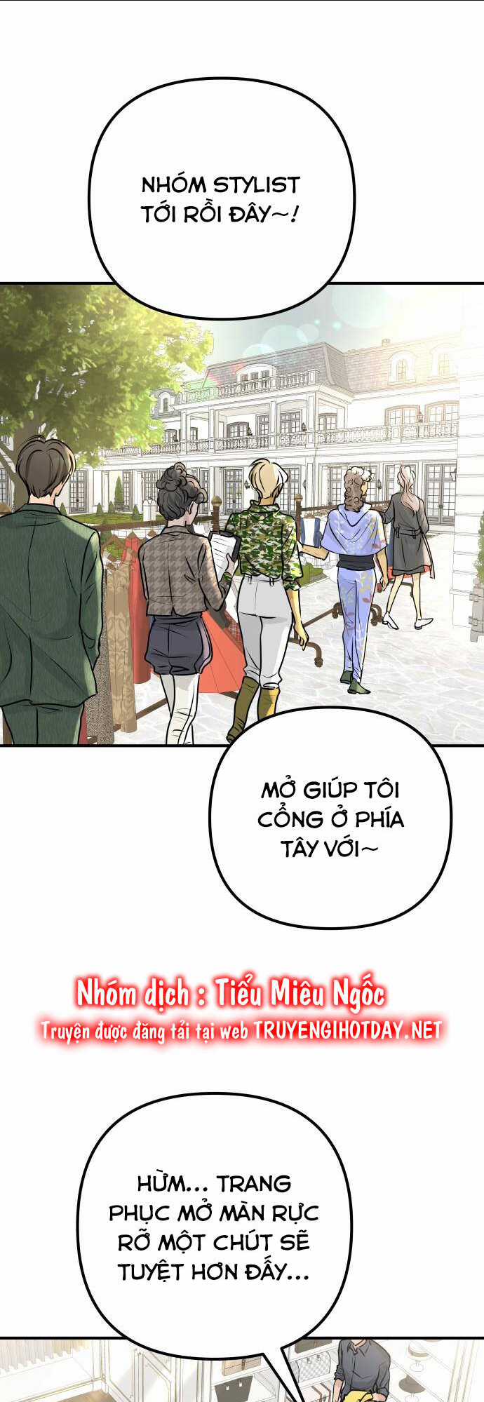 Mùa Đông Năm Ấy Tôi Đã Chapter 4 trang 17
