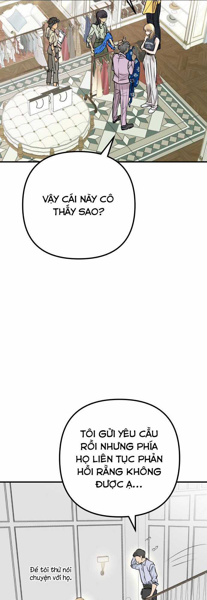 Mùa Đông Năm Ấy Tôi Đã Chapter 4 trang 18