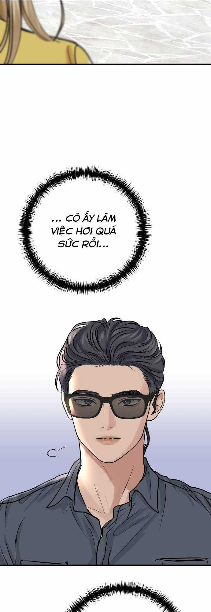 Mùa Đông Năm Ấy Tôi Đã Chapter 4 trang 22