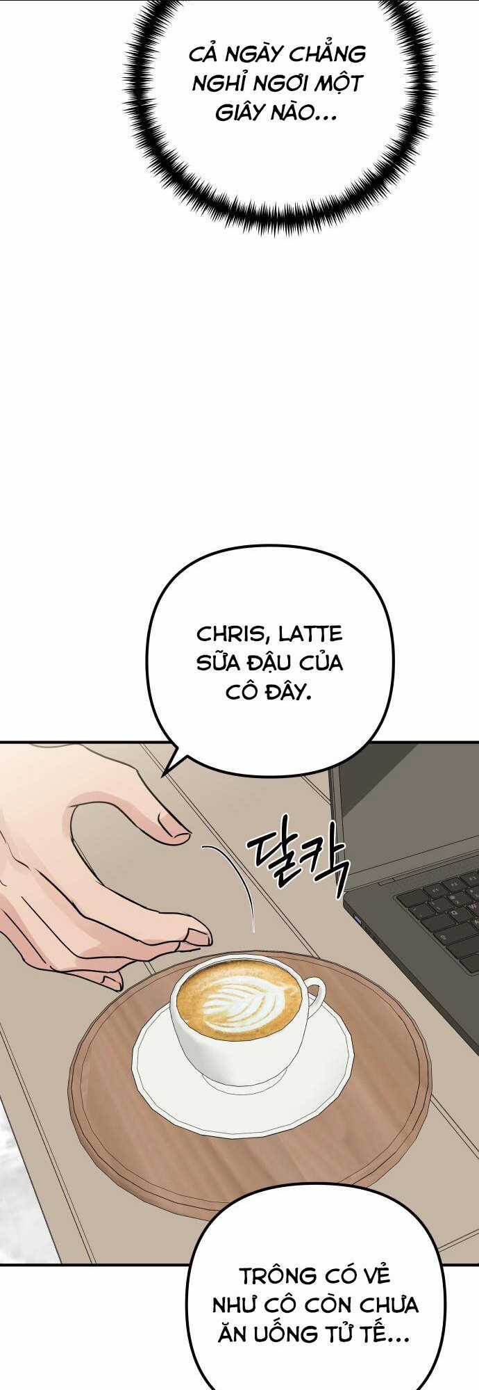 Mùa Đông Năm Ấy Tôi Đã Chapter 4 trang 23