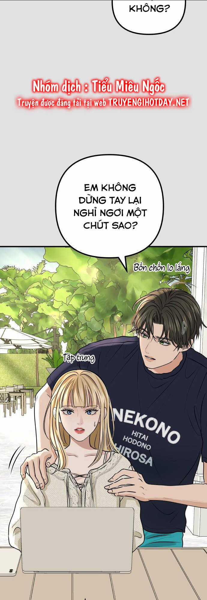 Mùa Đông Năm Ấy Tôi Đã Chapter 4 trang 30