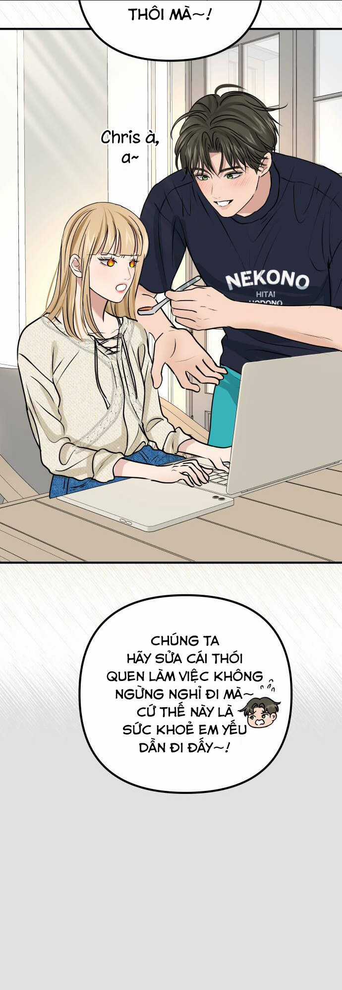 Mùa Đông Năm Ấy Tôi Đã Chapter 4 trang 33