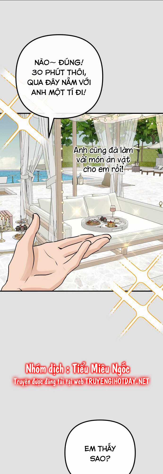 Mùa Đông Năm Ấy Tôi Đã Chapter 4 trang 34